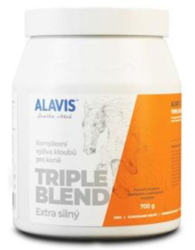 Alavis Triple Blend Extra silný 700 g